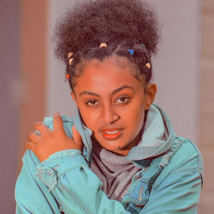 Portrait of Maya Singh meditation instructor